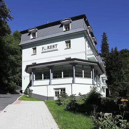 Parkhotel Forest Mariánské Lázně Exterior foto