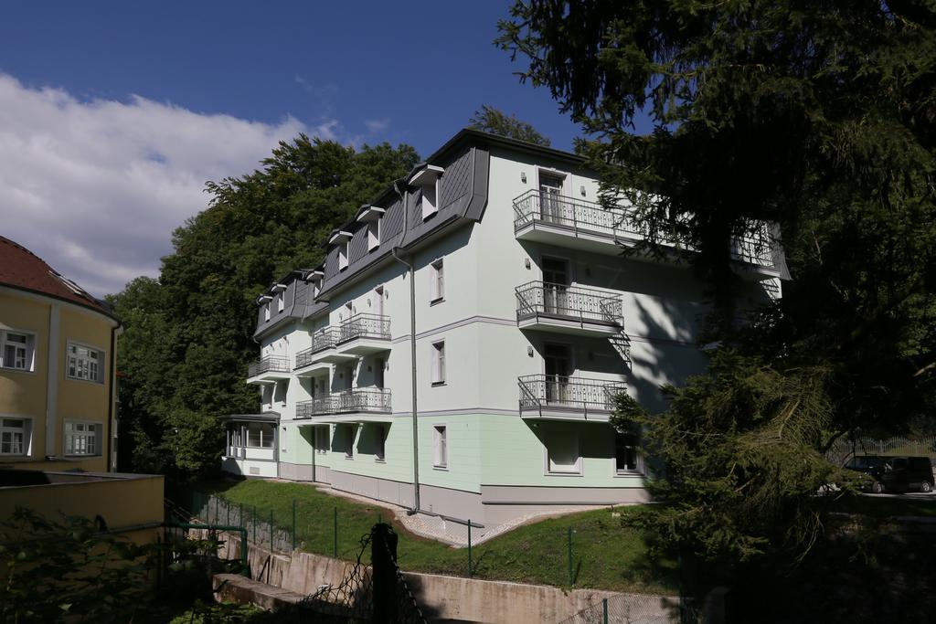 Parkhotel Forest Mariánské Lázně Exterior foto