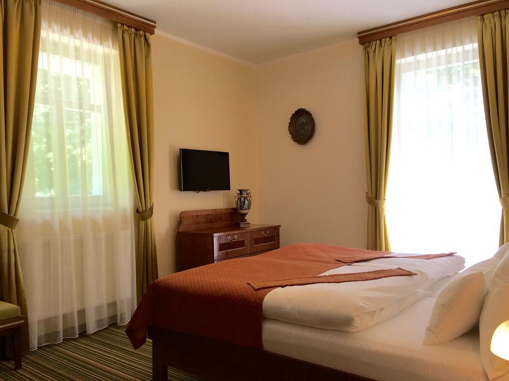 Parkhotel Forest Mariánské Lázně Exterior foto