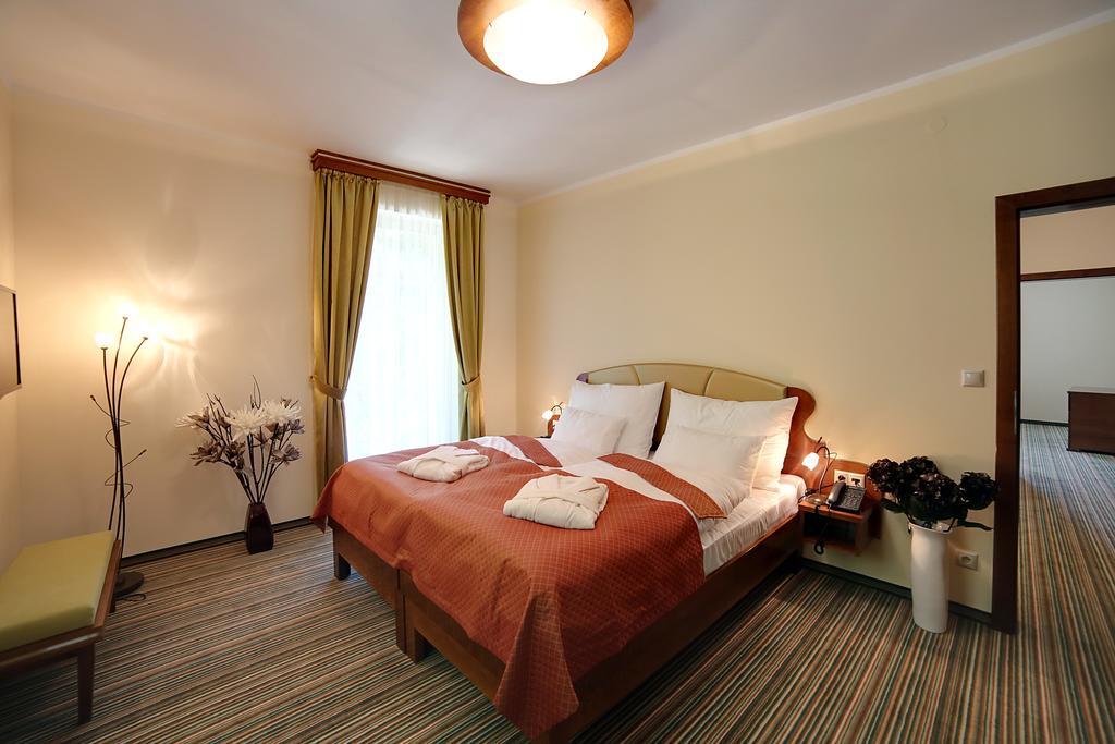 Parkhotel Forest Mariánské Lázně Exterior foto